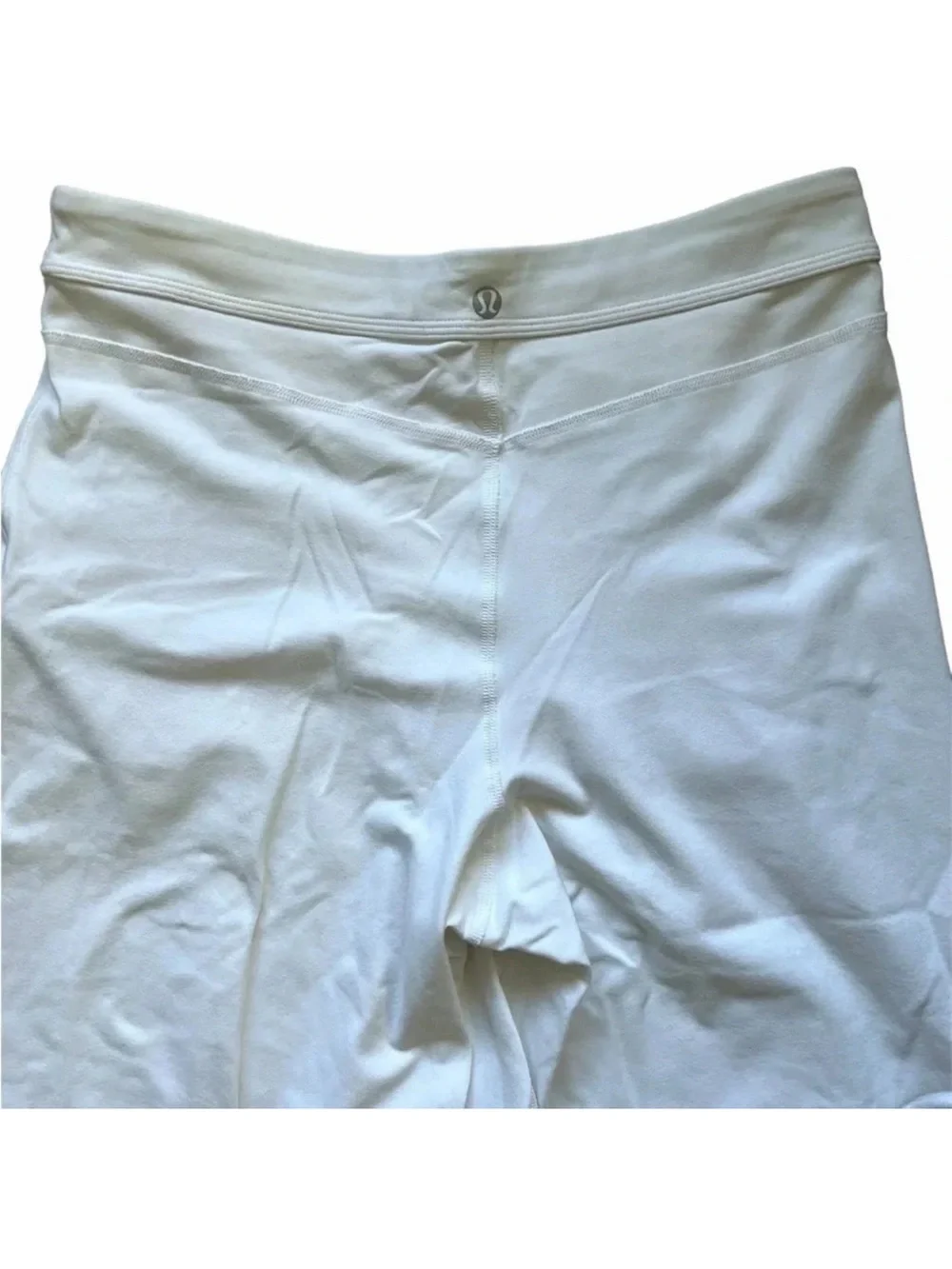 Lululemon High Rise Pleated Wide Leg Pants Size 4